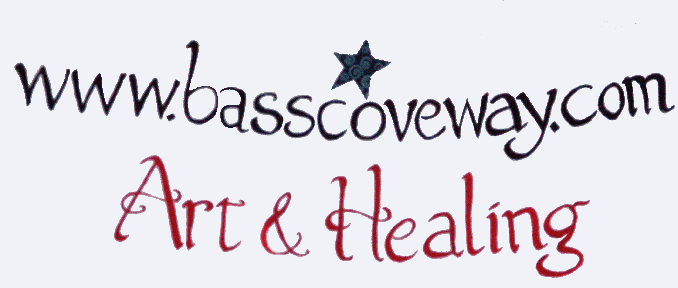 www.BassCoveWay.com Art & Healing